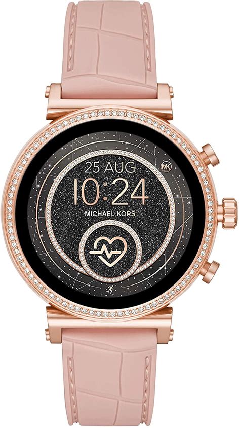 Michael Kors Access Gen 4 Sofie Smartwatch.